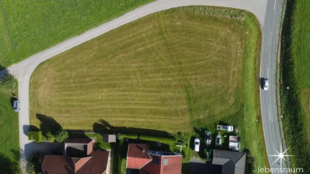 Baugrundstücke in guter Lage nahe Seeboden am Millstätter See zu kaufen. - Ansicht 3