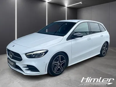 Mercedes-Benz B-Klasse B 180 Aut. AMG Line