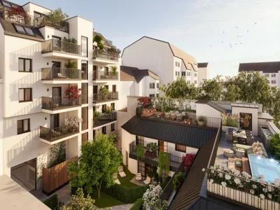 3-Zimmer-Wohnung kaufen in Wien – 61,67 m², € 433.892 – Bild 3 von 12