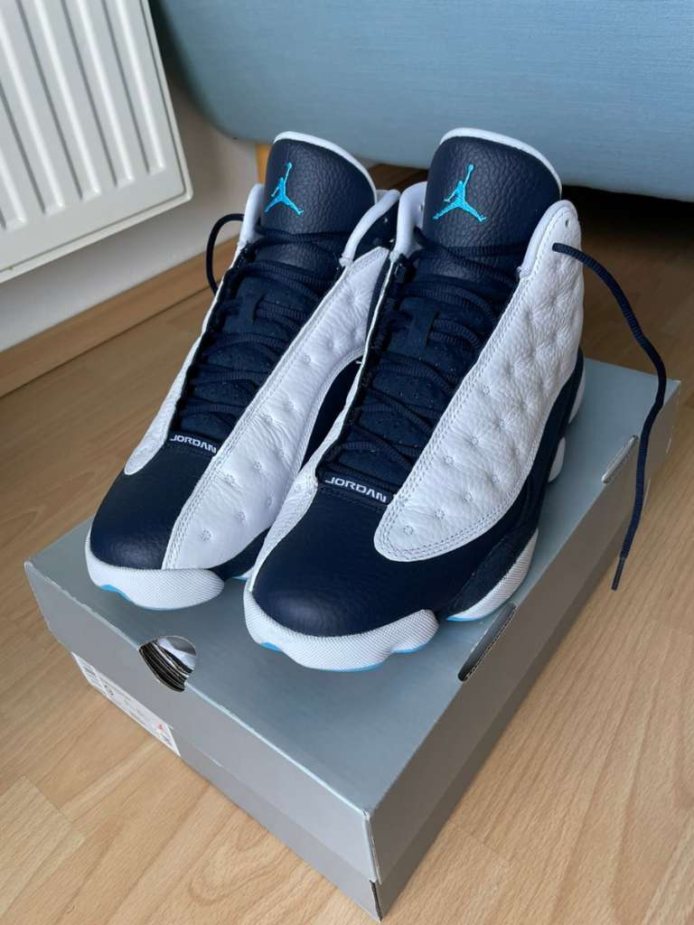 Jordan Retro online 13 Obsidian