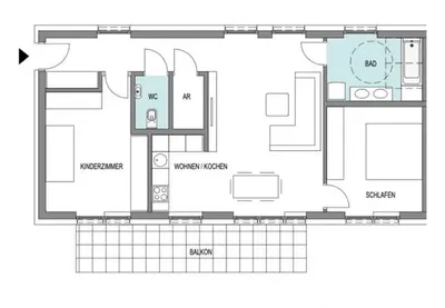 3-Zimmer-Wohnung kaufen in Graz – 81 m², € 385.000 – Bild 13 von 13