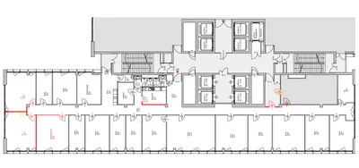 Gewerbeimmobilie mieten in Wien – 1 433 m², € 16 – Bild 7 von 12