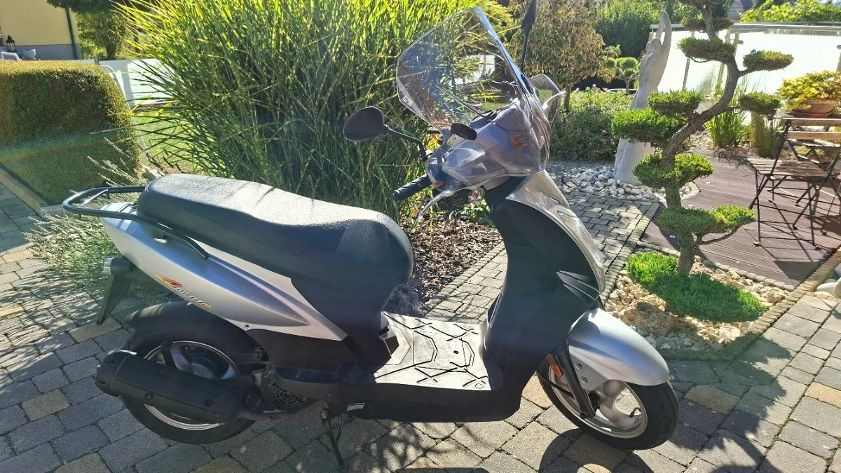 Kymco Agility
