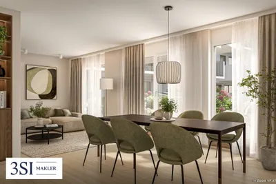 3-Zimmer-Wohnung kaufen in Wien – 79,59 m², € 495.400 – Bild 2 von 8
