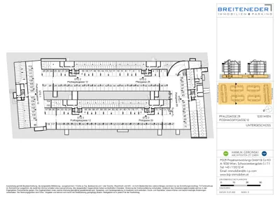 Immobilie mieten in Wien – 13 m², € 100 – Bild 2 von 2