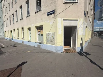 Gewerbeimmobilie mieten in Wien – 200 m², € 1.400 – Bild 1 von 18