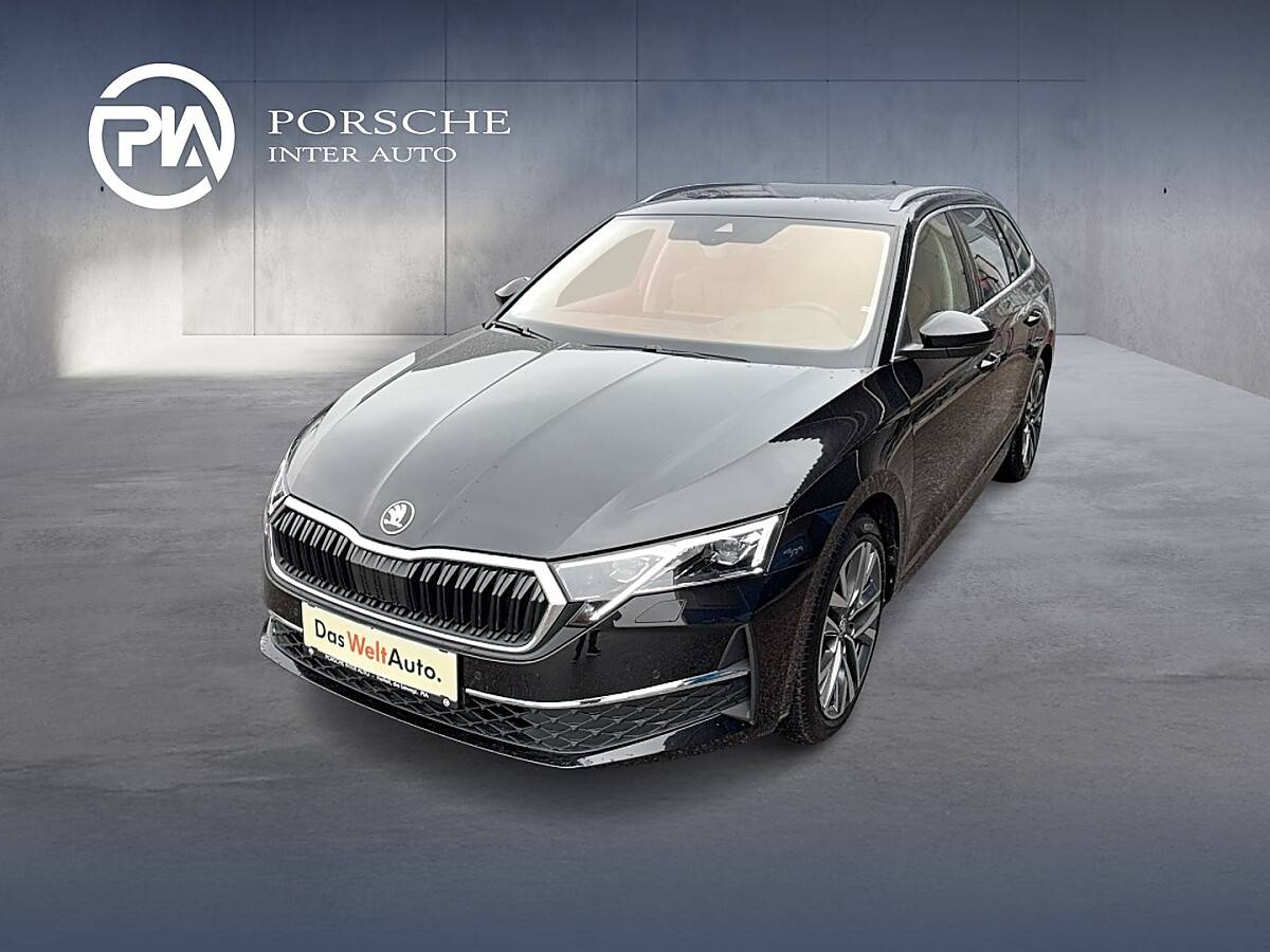 Skoda Octavia Combi Selection TSI mHEV DSG