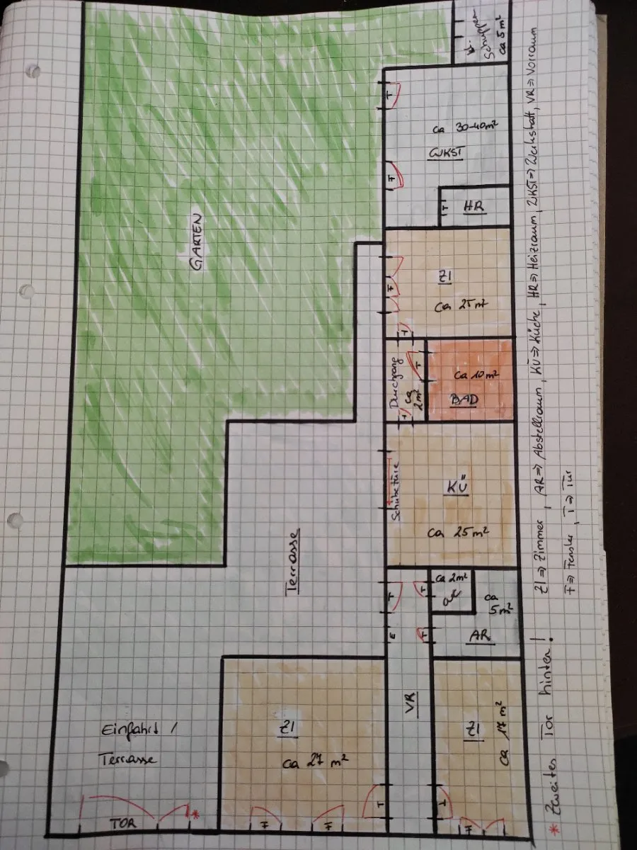 Verkaufe Haus (Ohne Makler) - Ansicht 3