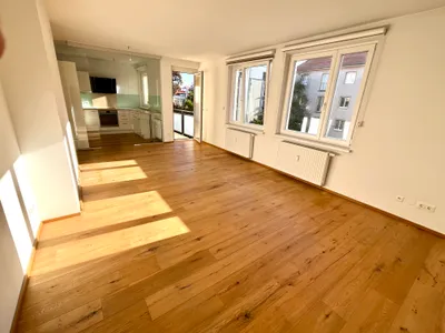 3-Zimmer-Wohnung mieten in Wien – 82 m², € 1.640