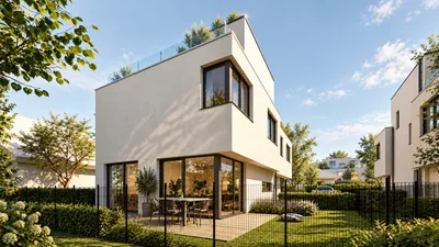 5-Zimmer-Haus kaufen in Wien – 106 m², € 679.000 – Bild 6 von 10