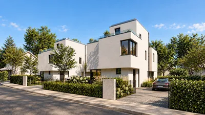 5-Zimmer-Haus kaufen in Wien – 106 m², € 679.000 – Bild 2 von 10
