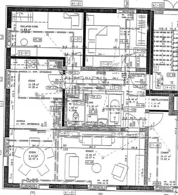 4-Zimmer-Wohnung mieten in Bruck-Mürzzuschlag – 86,3 m², € 857 – Bild 3 von 3
