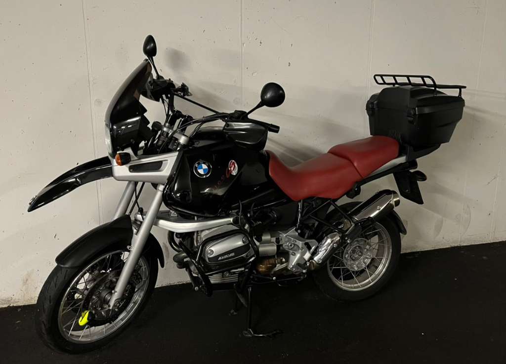 BMW R 1100 GS Enduro