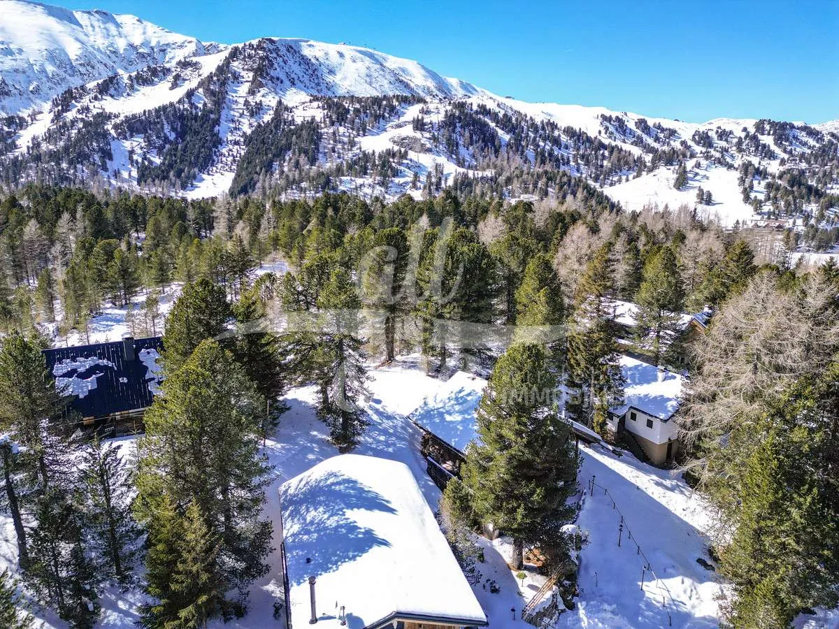 Exklusives Ski-In/Ski-Out Chalet mit Freizeitwohnsitzwidmung in Top-Lage an der Turracher Höhe – pohled 3