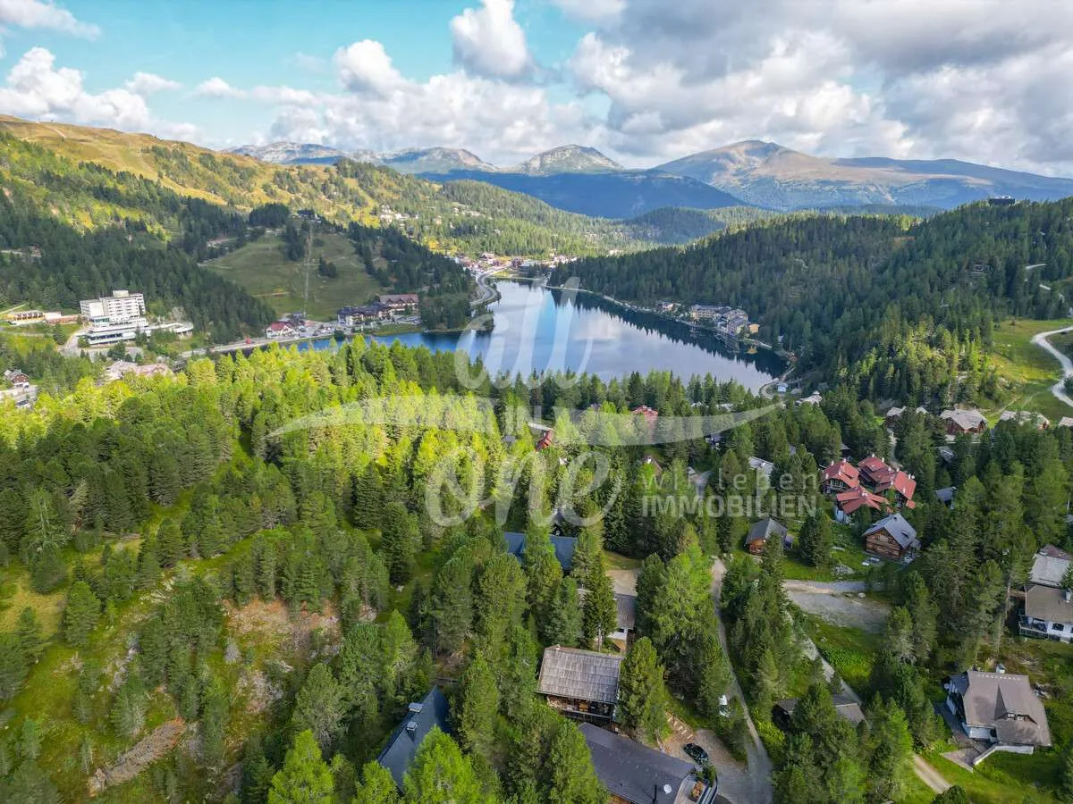 Exklusives Ski-In/Ski-Out Chalet mit Freizeitwohnsitzwidmung in Top-Lage an der Turracher Höhe – pohled 2