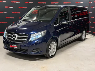 Mercedes-Benz V-Klasse