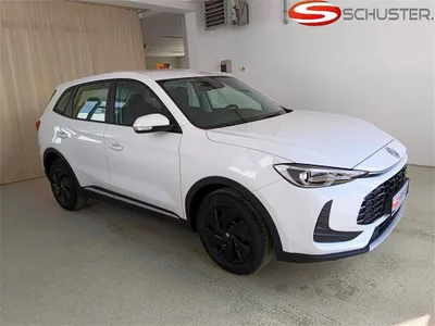 MG ZS + 1.5 Select