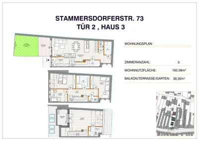 Haus kaufen in Wien – 165,64 m², € 960.000 – Bild 26 von 26