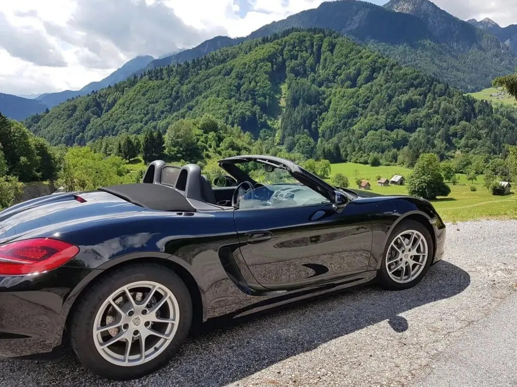 Porsche Boxster