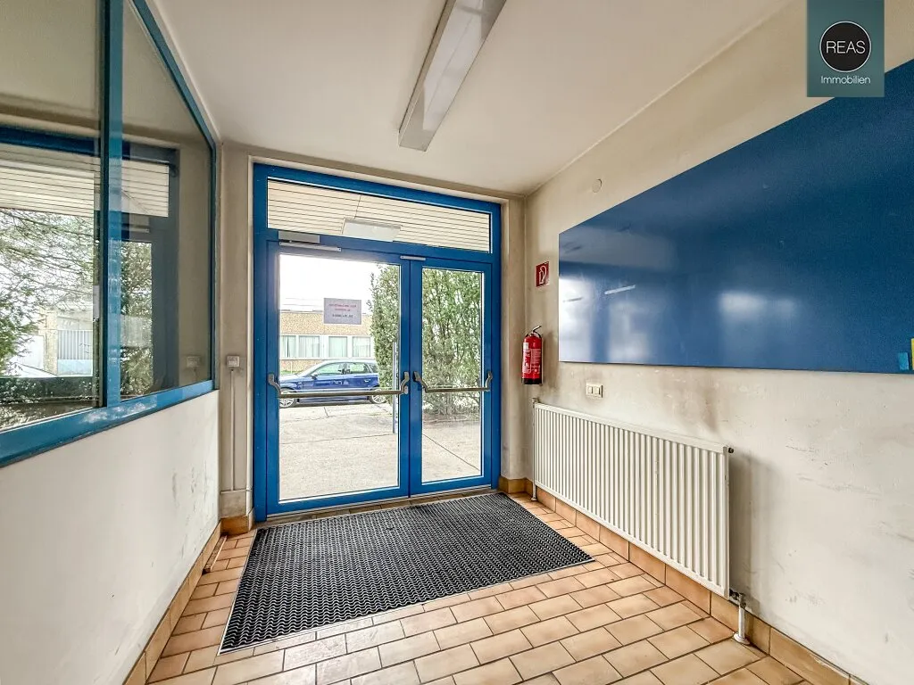 Gewerbe / Industrie / Produktion / Lager in Toplage nahe U1 Leopoldau! – pohled 3