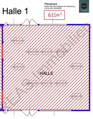Gewerbeimmobilie mieten in Wien – 600 m², € 9 – Bild 24 von 24