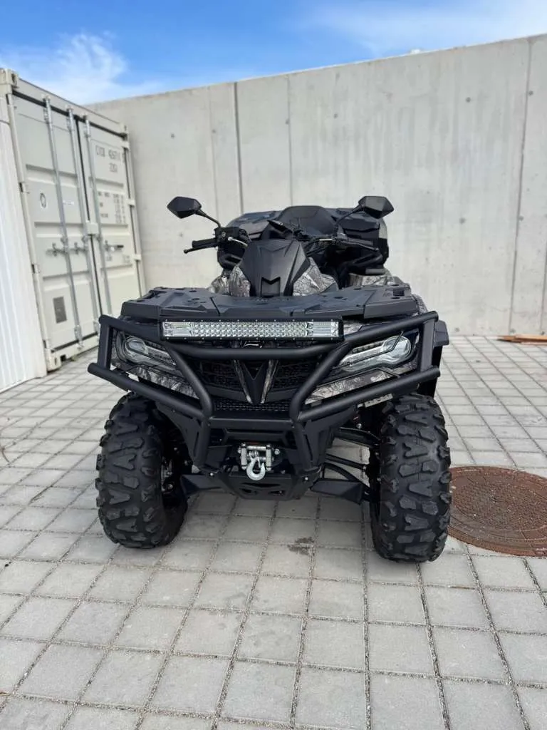 CFMOTO CForce