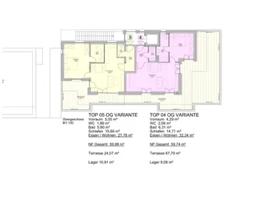 2-Zimmer-Wohnung kaufen in Voitsberg – 60 m², € 398.000 – Bild 3 von 3