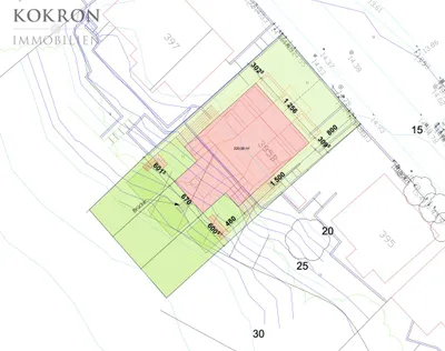 Grundstück kaufen in Wien – 1 692 m² – Bild 8 von 9