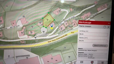 Grundstück kaufen in Zell am See – 613 m², € 500 – Bild 8 von 8