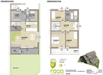 4-Zimmer-Wohnung kaufen in Liezen – 118,19 m², € 472.124 – Bild 7 von 18