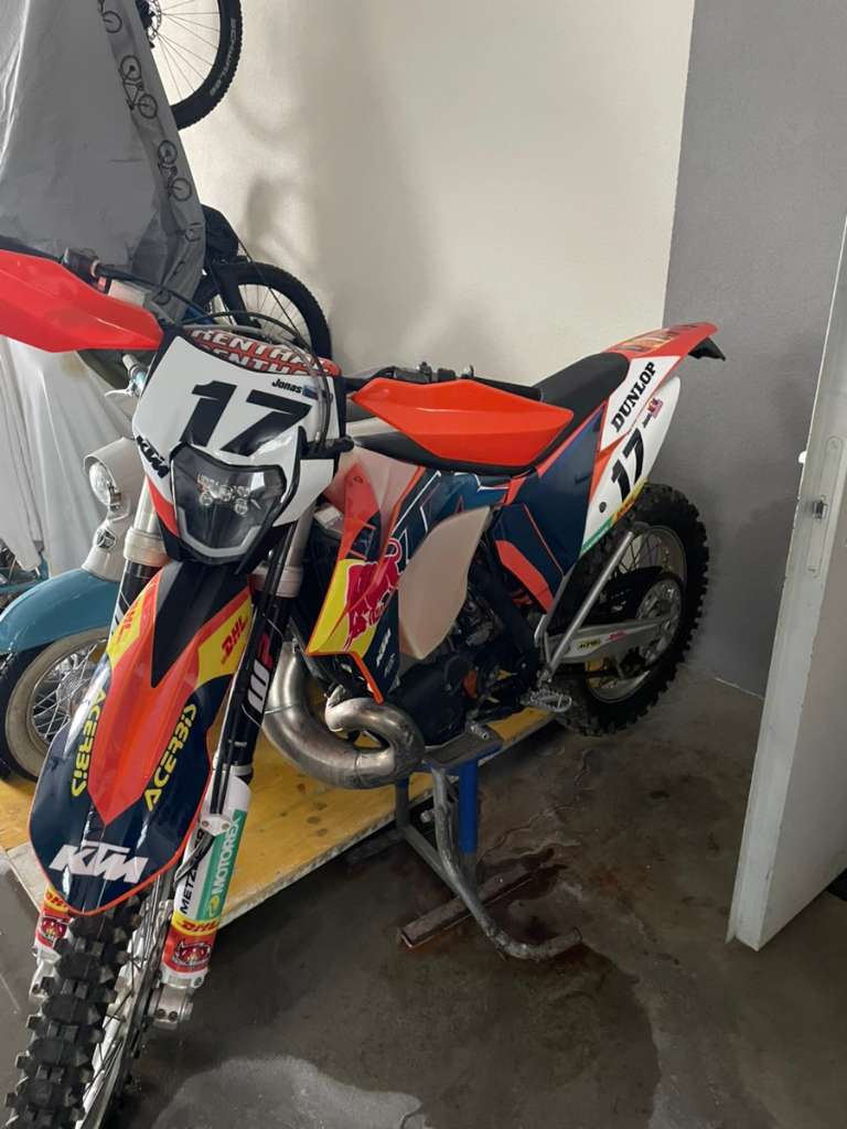 KTM 300 Ktm 300 Exc Enduro