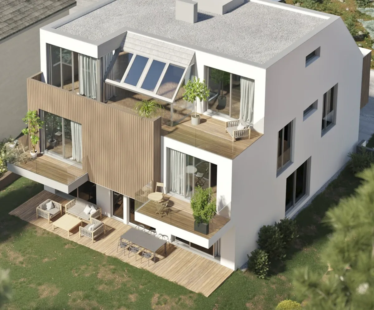 Wohnung – Wien, Hadersdorf - Ansicht 2