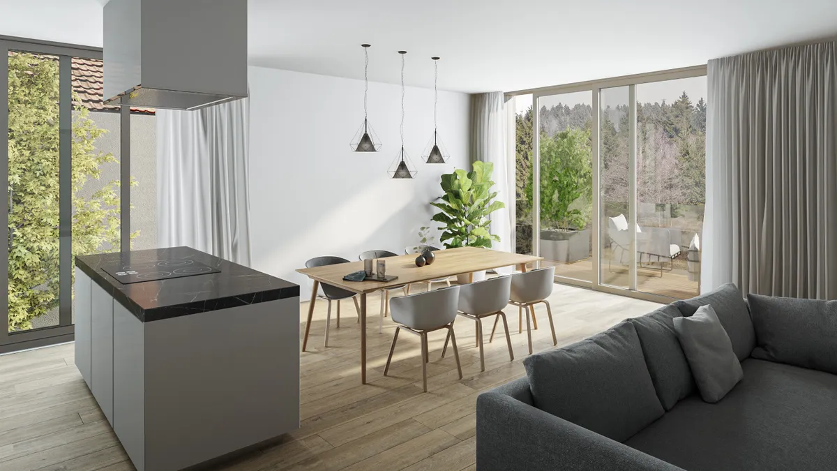 Wohnung – Wien, Hadersdorf - Ansicht 3