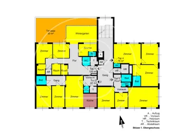 Immobilie kaufen in Gänserndorf – 1 928 m², € 1.800.000 – Bild 42 von 45