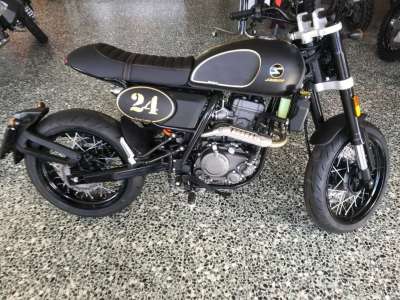 Skyteam T 125i Tracker