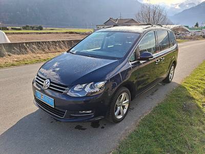 VW Sharan Highline BMT SCR 2,0 TDI 4Motion