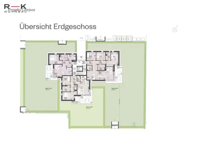 3-Zimmer-Wohnung kaufen in Salzburg-Umgebung – 65,89 m², € 488.000 – Bild 3 von 3