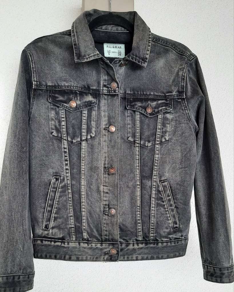 Jeansjacke,Jacke,Jeans,Kinder,170,