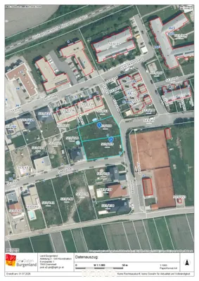 Grundstück kaufen in Neusiedl am See – 772 m², € 308.000 – Bild 3 von 3