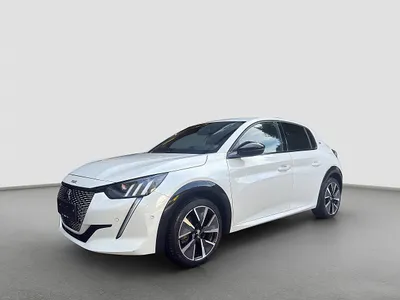 Peugeot 208 E-GT