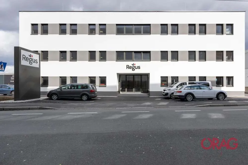 Servicierte Büroflächen nahe Flughafen in 5020 Salzburg zu mieten - Ansicht 2