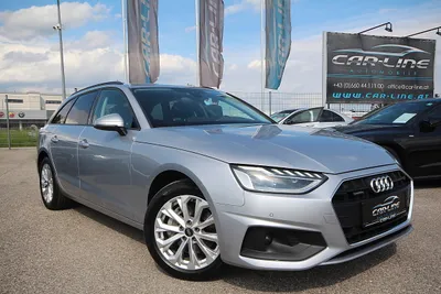 Audi A4 Avant 40TDI quattro S-tronic Leder Navi ACC