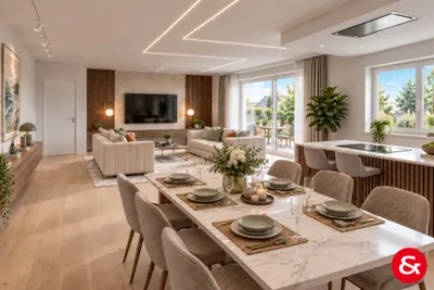 4-Zimmer-Wohnung kaufen in Wien – 118 m², € 1.208.500 – Bild 5 von 9