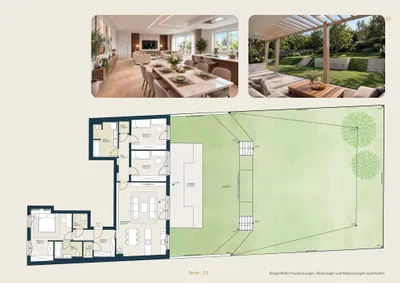 4-Zimmer-Wohnung kaufen in Wien – 118 m², € 1.208.500 – Bild 9 von 9