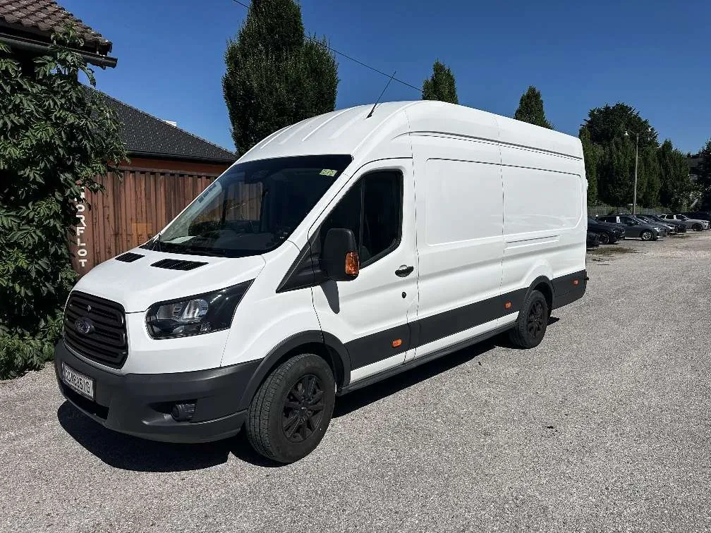 Ford Transit Camping Motocross/Bike Ausbau