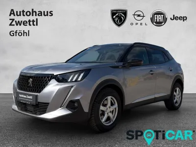 Peugeot 2008 BlueHDi 130 S&S GT Pack EAT8