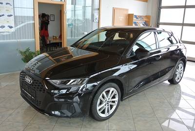 Audi A3 30 TDI *LED/NAVI/SHZG/SOUND/VIRTUELL*
