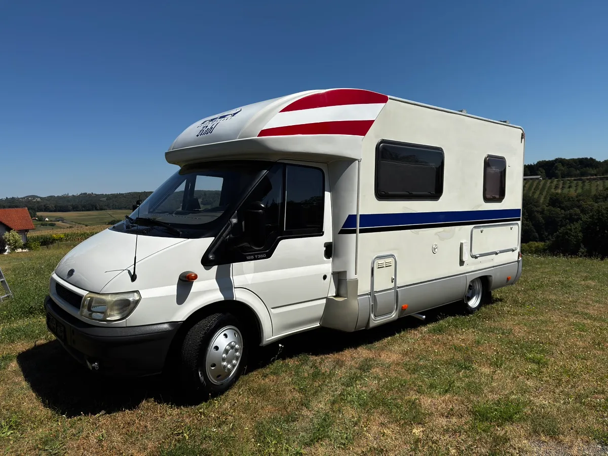 Ford Ford Transit 125 T 30 Rimo