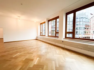 3-Zimmer-Gewerbeimmobilie mieten in Wien – 124 m², € 3.006 – Bild 1 von 12