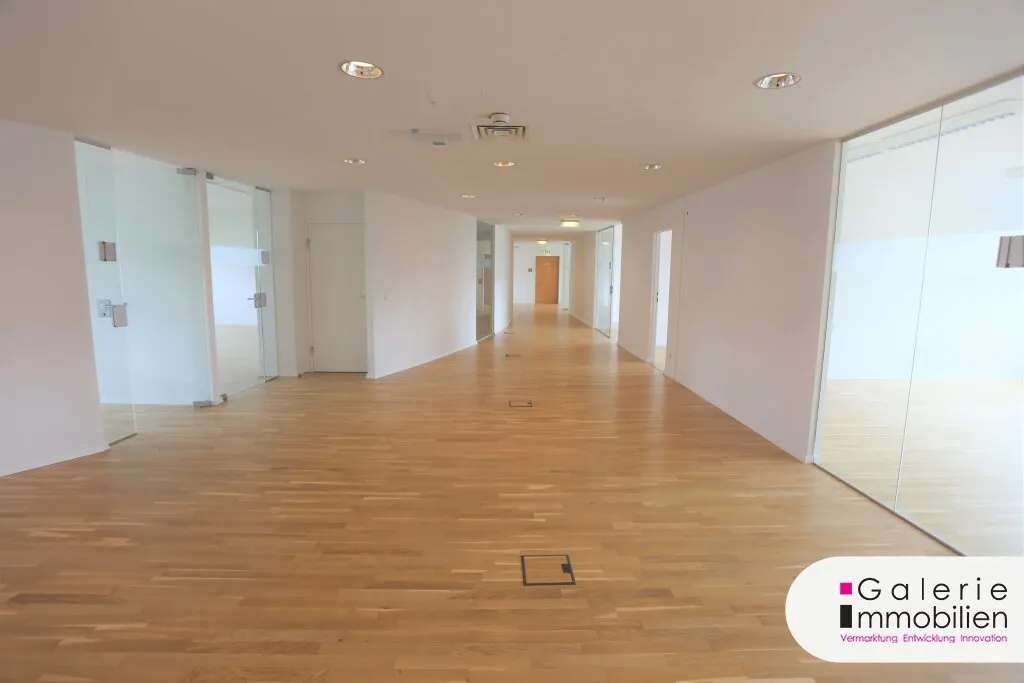 Hochwertiges Büro im 3. Liftstock in modernem Bürogebäude - Ansicht 3